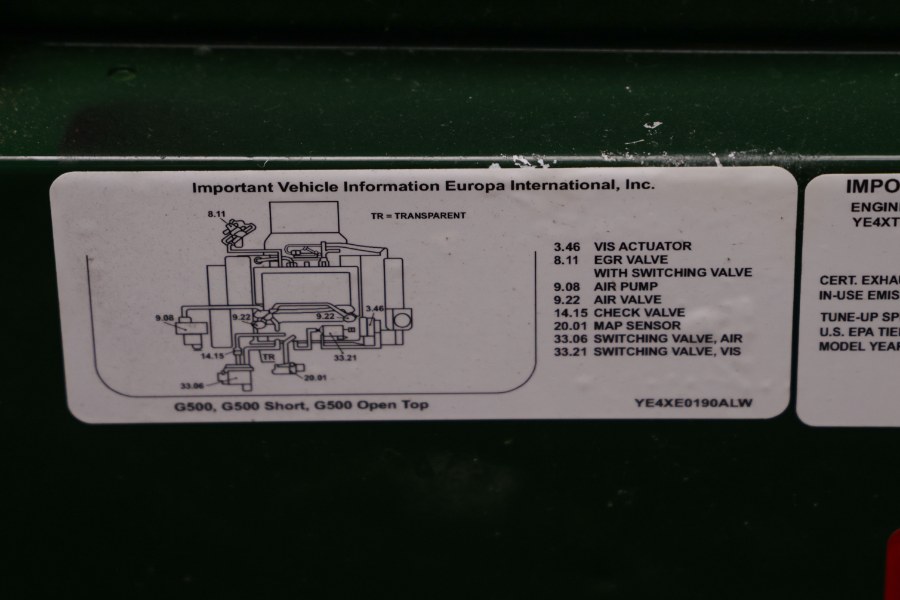 2000 Mercedes-Benz G500 , available for sale in North Salem, New York | Meccanic Shop North Inc. North Salem, New York 2000 Mercedes-Benz G500 , available for sale in North Salem, New York | Meccanic Shop North Inc. North Salem, New York