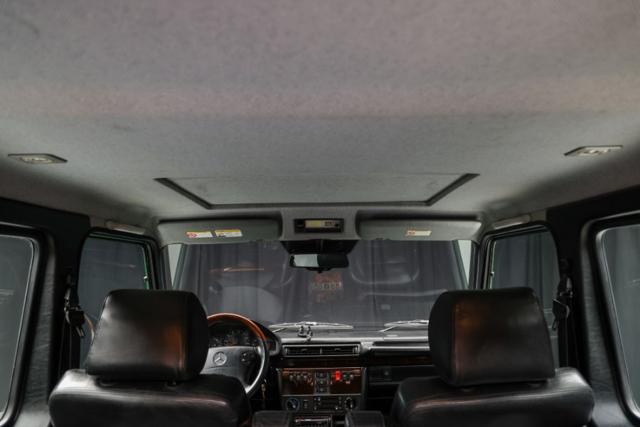 2000 Mercedes-Benz G500 , available for sale in North Salem, New York | Meccanic Shop North Inc. North Salem, New York 2000 Mercedes-Benz G500 , available for sale in North Salem, New York | Meccanic Shop North Inc. North Salem, New York