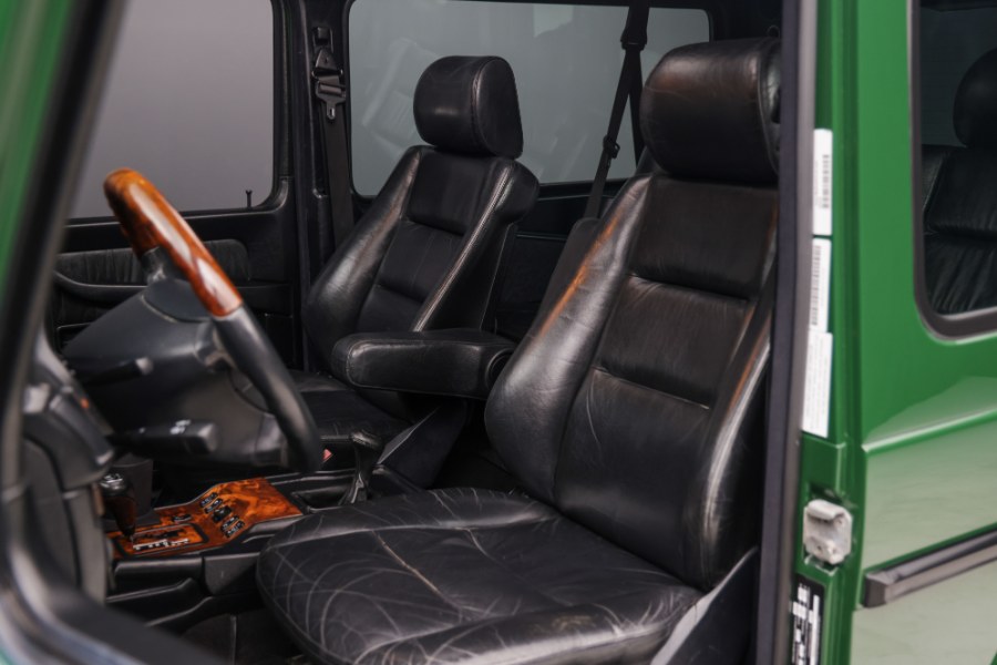 2000 Mercedes-Benz G500 , available for sale in North Salem, New York | Meccanic Shop North Inc. North Salem, New York 2000 Mercedes-Benz G500 , available for sale in North Salem, New York | Meccanic Shop North Inc. North Salem, New York