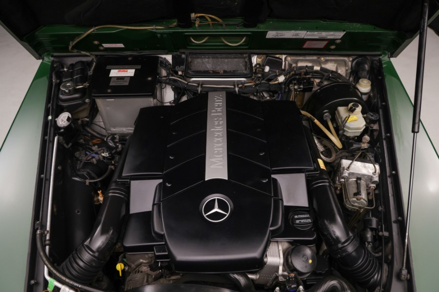 2000 Mercedes-Benz G500 , available for sale in North Salem, New York | Meccanic Shop North Inc. North Salem, New York 2000 Mercedes-Benz G500 , available for sale in North Salem, New York | Meccanic Shop North Inc. North Salem, New York