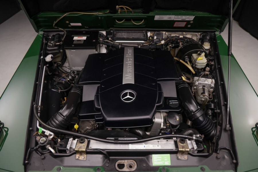 2000 Mercedes-Benz G500 , available for sale in North Salem, New York | Meccanic Shop North Inc. North Salem, New York 2000 Mercedes-Benz G500 , available for sale in North Salem, New York | Meccanic Shop North Inc. North Salem, New York