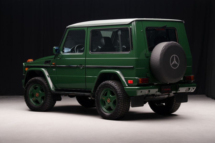 2000 Mercedes-Benz G500 , available for sale in North Salem, New York | Meccanic Shop North Inc. North Salem, New York 2000 Mercedes-Benz G500 , available for sale in North Salem, New York | Meccanic Shop North Inc. North Salem, New York