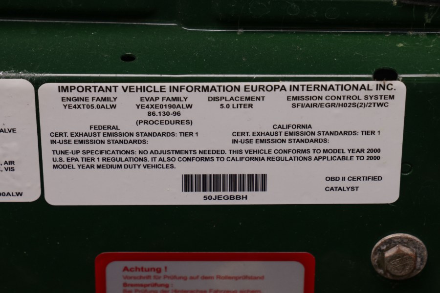 2000 Mercedes-Benz G500 , available for sale in North Salem, New York | Meccanic Shop North Inc. North Salem, New York 2000 Mercedes-Benz G500 , available for sale in North Salem, New York | Meccanic Shop North Inc. North Salem, New York