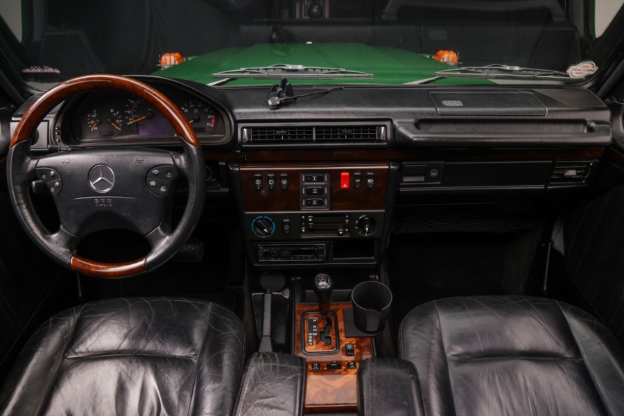 2000 Mercedes-Benz G500 , available for sale in North Salem, New York | Meccanic Shop North Inc. North Salem, New York 2000 Mercedes-Benz G500 , available for sale in North Salem, New York | Meccanic Shop North Inc. North Salem, New York