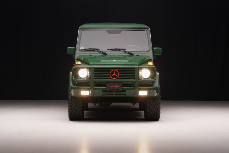 2000 Mercedes-Benz G500 , available for sale in North Salem, New York | Meccanic Shop North Inc. North Salem, New York 2000 Mercedes-Benz G500 , available for sale in North Salem, New York | Meccanic Shop North Inc. North Salem, New York