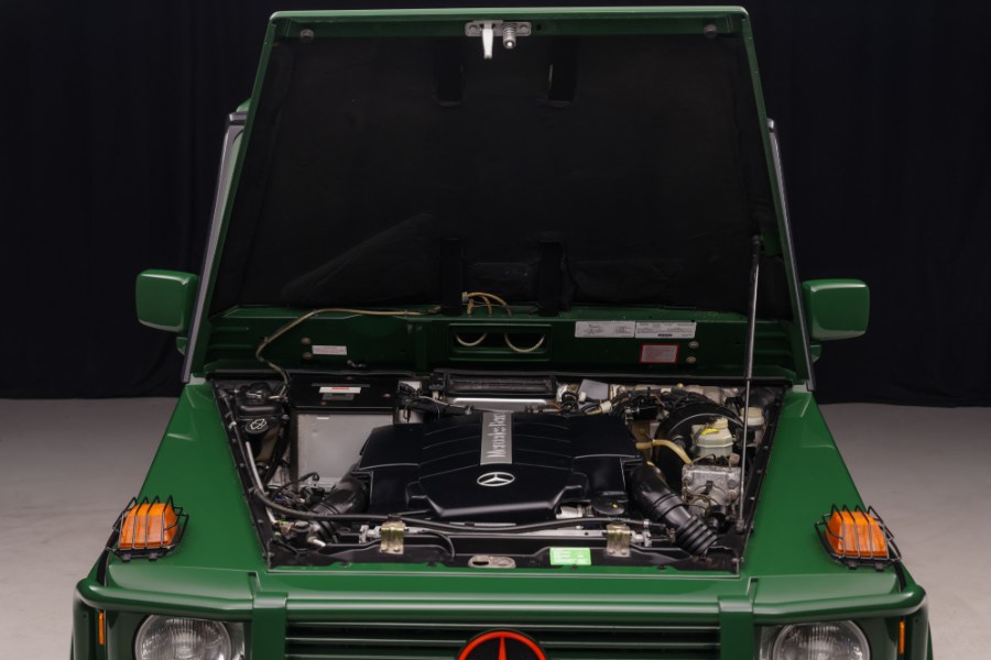 2000 Mercedes-Benz G500 , available for sale in North Salem, New York | Meccanic Shop North Inc. North Salem, New York 2000 Mercedes-Benz G500 , available for sale in North Salem, New York | Meccanic Shop North Inc. North Salem, New York