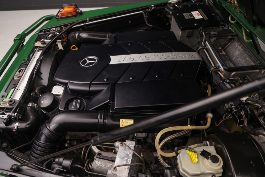 2000 Mercedes-Benz G500 , available for sale in North Salem, New York | Meccanic Shop North Inc. North Salem, New York 2000 Mercedes-Benz G500 , available for sale in North Salem, New York | Meccanic Shop North Inc. North Salem, New York