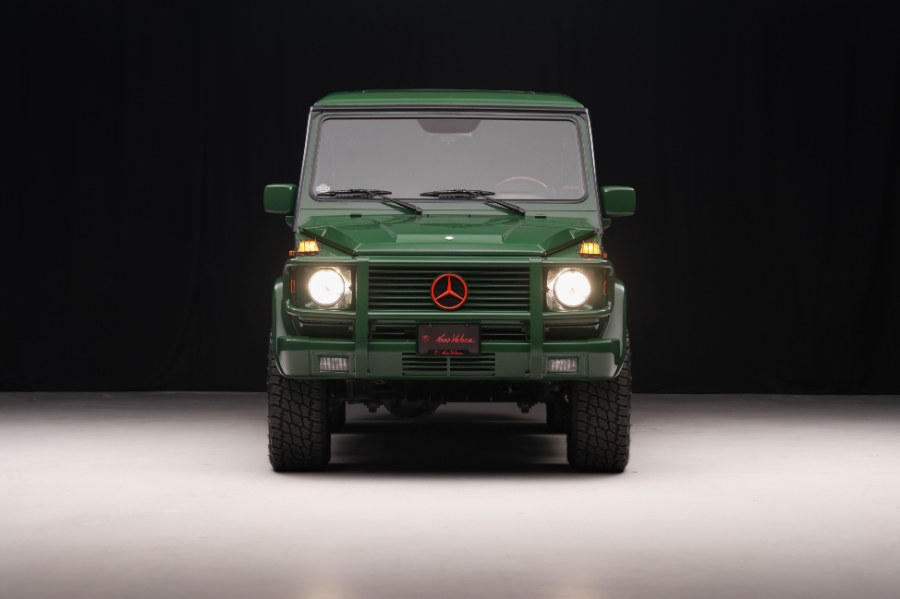 2000 Mercedes-Benz G500 , available for sale in North Salem, New York | Meccanic Shop North Inc. North Salem, New York 2000 Mercedes-Benz G500 , available for sale in North Salem, New York | Meccanic Shop North Inc. North Salem, New York