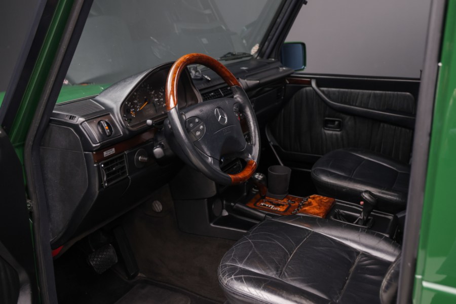 2000 Mercedes-Benz G500 , available for sale in North Salem, New York | Meccanic Shop North Inc. North Salem, New York 2000 Mercedes-Benz G500 , available for sale in North Salem, New York | Meccanic Shop North Inc. North Salem, New York