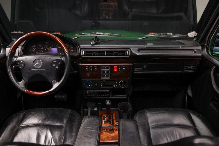 2000 Mercedes-Benz G500 , available for sale in North Salem, New York | Meccanic Shop North Inc. North Salem, New York 2000 Mercedes-Benz G500 , available for sale in North Salem, New York | Meccanic Shop North Inc. North Salem, New York