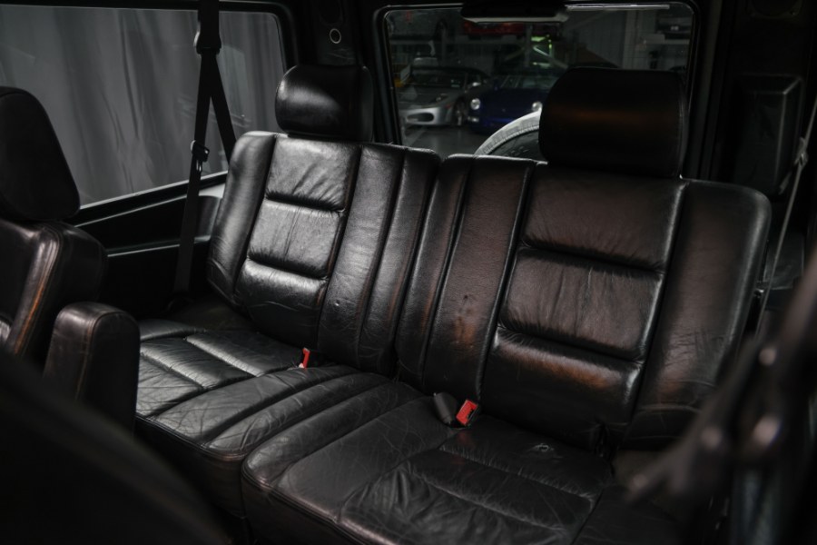 2000 Mercedes-Benz G500 , available for sale in North Salem, New York | Meccanic Shop North Inc. North Salem, New York 2000 Mercedes-Benz G500 , available for sale in North Salem, New York | Meccanic Shop North Inc. North Salem, New York