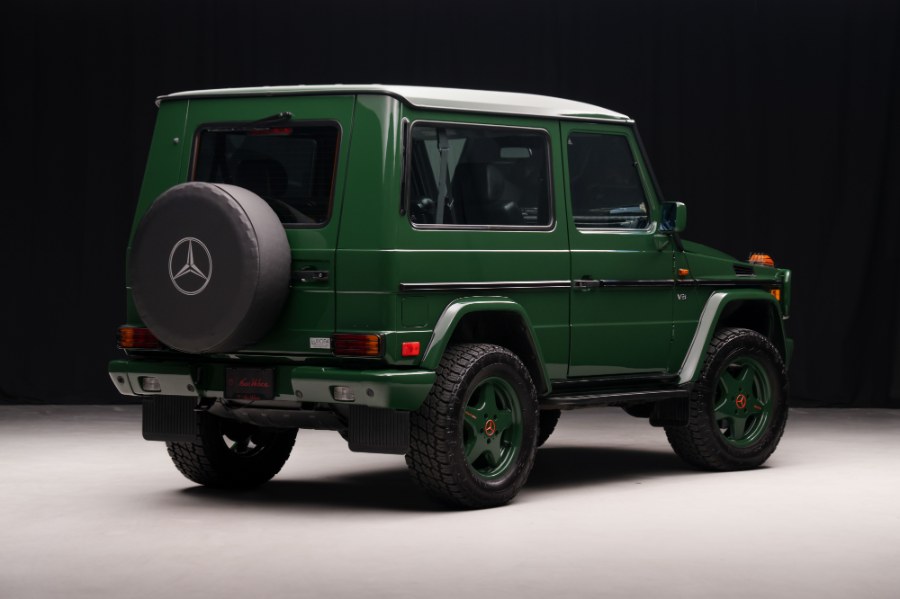 2000 Mercedes-Benz G500 , available for sale in North Salem, New York | Meccanic Shop North Inc. North Salem, New York 2000 Mercedes-Benz G500 , available for sale in North Salem, New York | Meccanic Shop North Inc. North Salem, New York