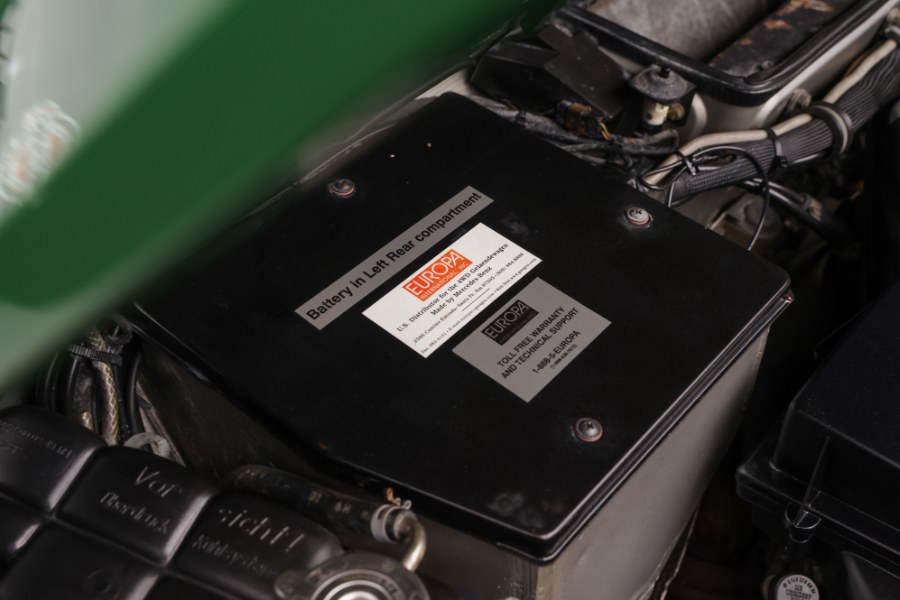 2000 Mercedes-Benz G500 , available for sale in North Salem, New York | Meccanic Shop North Inc. North Salem, New York 2000 Mercedes-Benz G500 , available for sale in North Salem, New York | Meccanic Shop North Inc. North Salem, New York