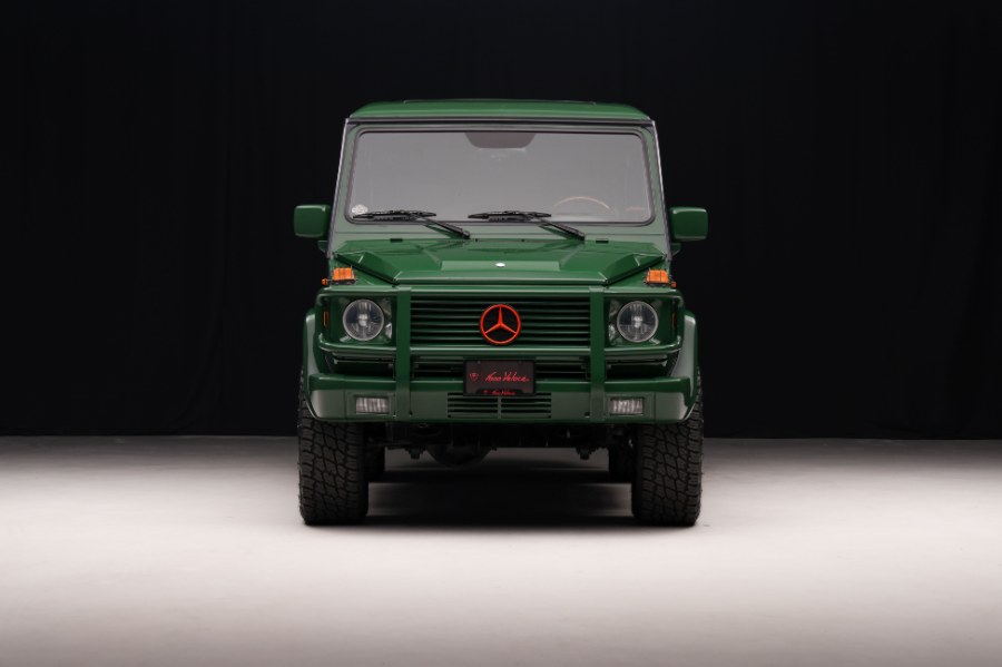 2000 Mercedes-Benz G500 , available for sale in North Salem, New York | Meccanic Shop North Inc. North Salem, New York 2000 Mercedes-Benz G500 , available for sale in North Salem, New York | Meccanic Shop North Inc. North Salem, New York