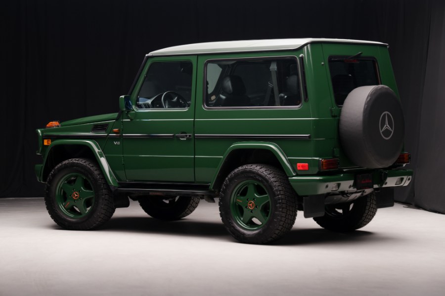 2000 Mercedes-Benz G500 , available for sale in North Salem, New York | Meccanic Shop North Inc. North Salem, New York 2000 Mercedes-Benz G500 , available for sale in North Salem, New York | Meccanic Shop North Inc. North Salem, New York