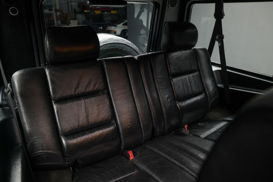 2000 Mercedes-Benz G500 , available for sale in North Salem, New York | Meccanic Shop North Inc. North Salem, New York 2000 Mercedes-Benz G500 , available for sale in North Salem, New York | Meccanic Shop North Inc. North Salem, New York
