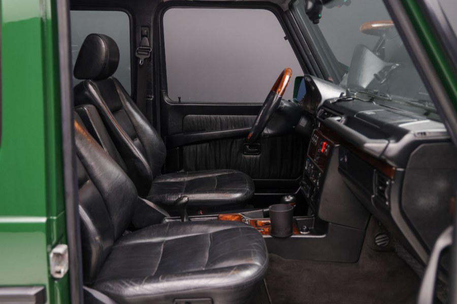 2000 Mercedes-Benz G500 , available for sale in North Salem, New York | Meccanic Shop North Inc. North Salem, New York 2000 Mercedes-Benz G500 , available for sale in North Salem, New York | Meccanic Shop North Inc. North Salem, New York