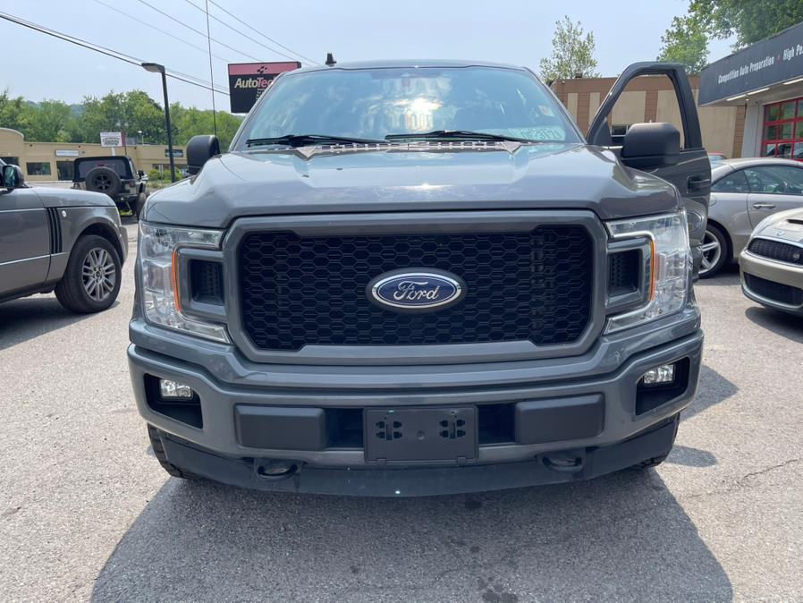 2020 Ford F-150 XL 4WD SuperCrew 5.5'' Box, available for sale in New Milford, Connecticut | Auto Technic LLC. New Milford, Connecticut 2020 Ford F-150 XL 4WD SuperCrew 5.5'' Box, available for sale in New Milford, Connecticut | Auto Technic LLC. New Milford, Connecticut