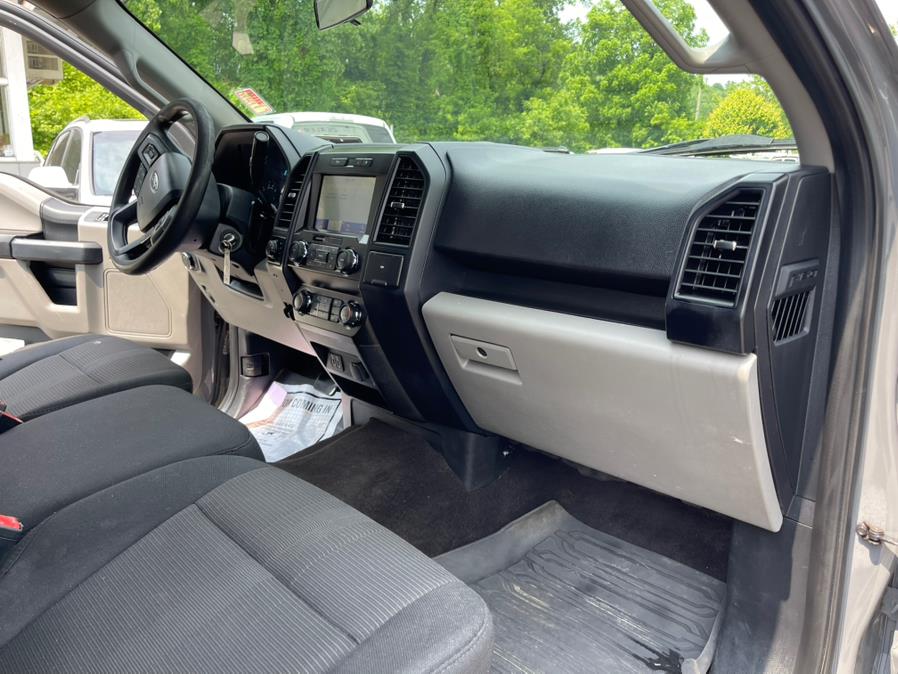 2020 Ford F-150 XL 4WD SuperCrew 5.5'' Box, available for sale in New Milford, Connecticut | Auto Technic LLC. New Milford, Connecticut 2020 Ford F-150 XL 4WD SuperCrew 5.5'' Box, available for sale in New Milford, Connecticut | Auto Technic LLC. New Milford, Connecticut
