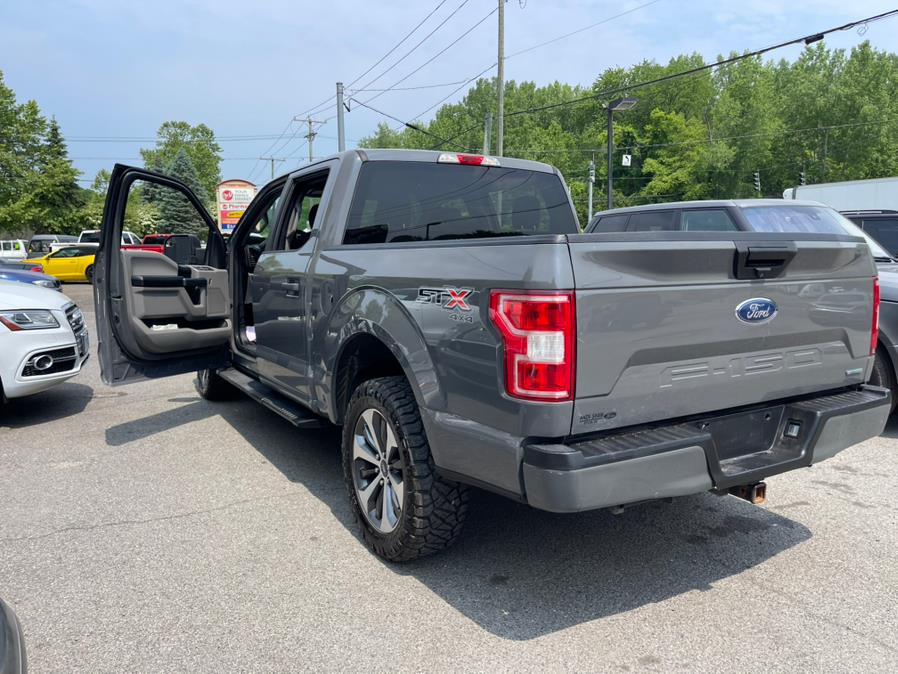 2020 Ford F-150 XL 4WD SuperCrew 5.5'' Box, available for sale in New Milford, Connecticut | Auto Technic LLC. New Milford, Connecticut 2020 Ford F-150 XL 4WD SuperCrew 5.5'' Box, available for sale in New Milford, Connecticut | Auto Technic LLC. New Milford, Connecticut