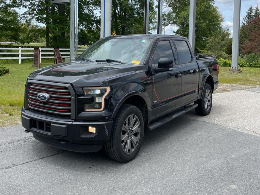 Used 2016 Ford F-150 in New Milford, Connecticut | Auto Technic LLC. New Milford, Connecticut