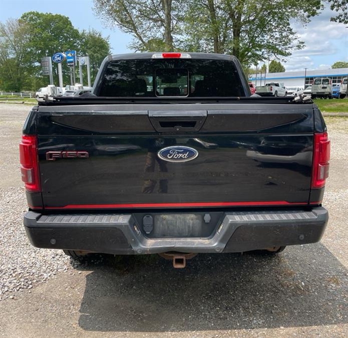 2016 Ford F-150 4WD SuperCrew 157" Lariat, available for sale in New Milford, Connecticut | Auto Technic LLC. New Milford, Connecticut 2016 Ford F-150 4WD SuperCrew 157" Lariat, available for sale in New Milford, Connecticut | Auto Technic LLC. New Milford, Connecticut