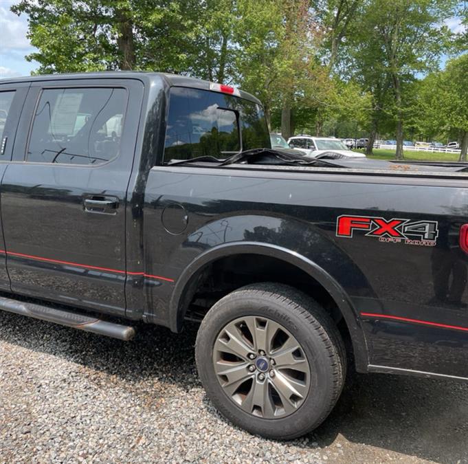 2016 Ford F-150 4WD SuperCrew 157" Lariat, available for sale in New Milford, Connecticut | Auto Technic LLC. New Milford, Connecticut 2016 Ford F-150 4WD SuperCrew 157" Lariat, available for sale in New Milford, Connecticut | Auto Technic LLC. New Milford, Connecticut