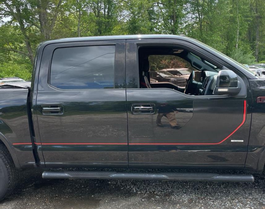 2016 Ford F-150 4WD SuperCrew 157" Lariat, available for sale in New Milford, Connecticut | Auto Technic LLC. New Milford, Connecticut 2016 Ford F-150 4WD SuperCrew 157" Lariat, available for sale in New Milford, Connecticut | Auto Technic LLC. New Milford, Connecticut