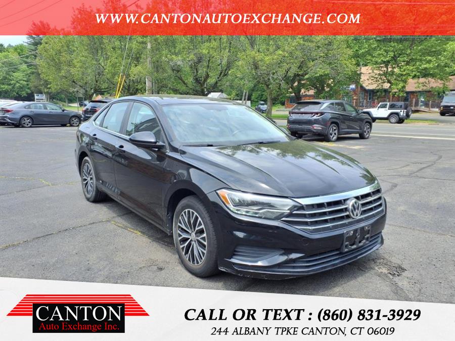 Used 2019 Volkswagen Jetta in Canton, Connecticut | Canton Auto Exchange. Canton, Connecticut