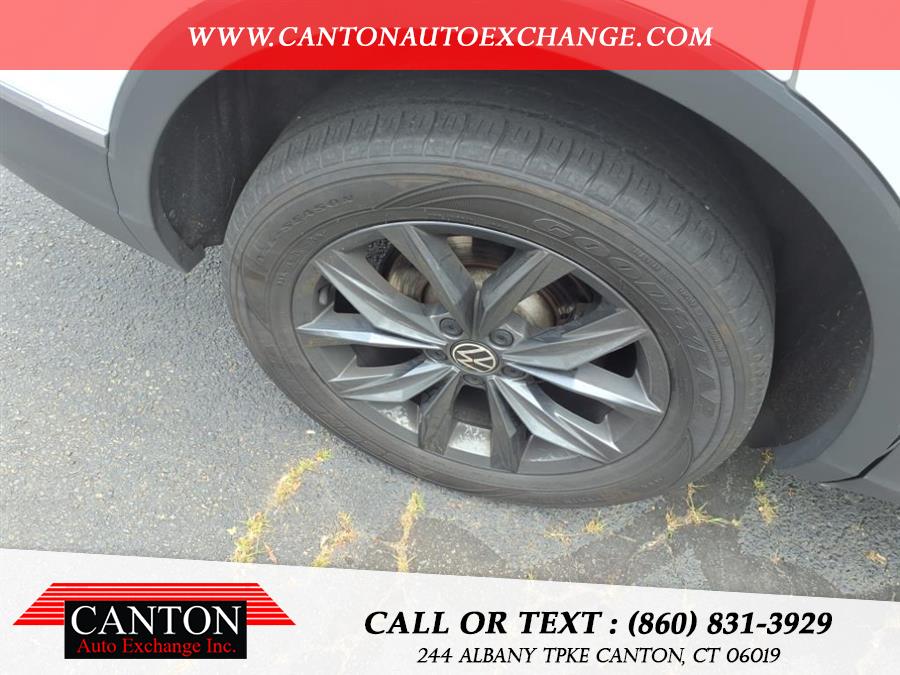 2022 Volkswagen Tiguan SE 4Motion, available for sale in Canton, Connecticut | Canton Auto Exchange. Canton, Connecticut 2022 Volkswagen Tiguan SE 4Motion, available for sale in Canton, Connecticut | Canton Auto Exchange. Canton, Connecticut