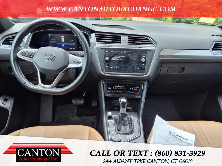 2022 Volkswagen Tiguan SE 4Motion, available for sale in Canton, Connecticut | Canton Auto Exchange. Canton, Connecticut 2022 Volkswagen Tiguan SE 4Motion, available for sale in Canton, Connecticut | Canton Auto Exchange. Canton, Connecticut