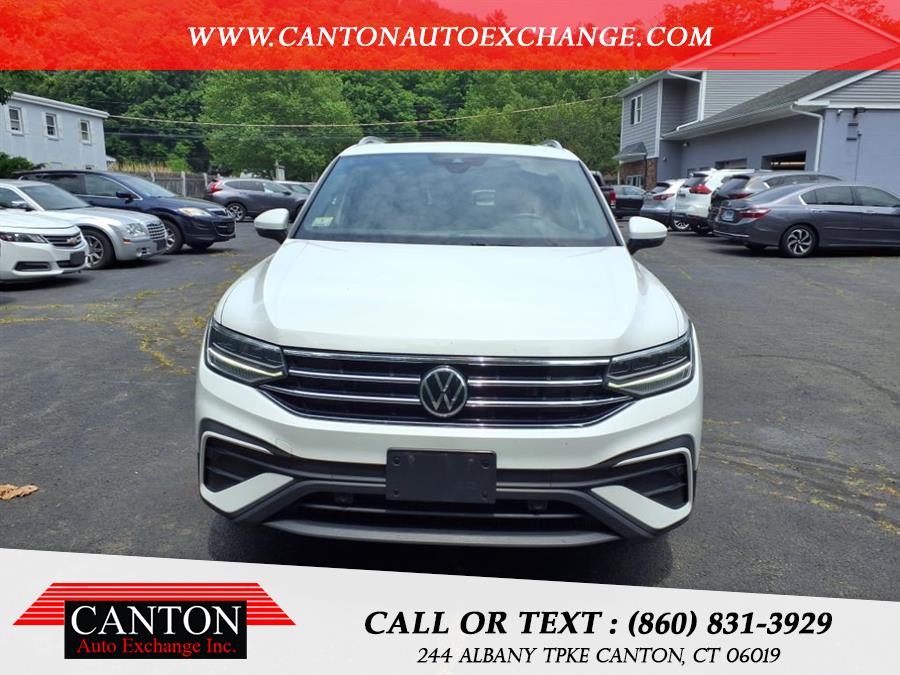 2022 Volkswagen Tiguan SE 4Motion, available for sale in Canton, Connecticut | Canton Auto Exchange. Canton, Connecticut 2022 Volkswagen Tiguan SE 4Motion, available for sale in Canton, Connecticut | Canton Auto Exchange. Canton, Connecticut