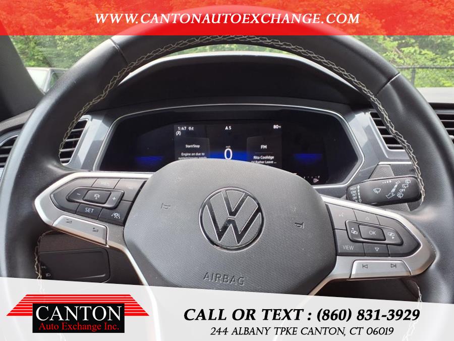 2022 Volkswagen Tiguan SE 4Motion, available for sale in Canton, Connecticut | Canton Auto Exchange. Canton, Connecticut 2022 Volkswagen Tiguan SE 4Motion, available for sale in Canton, Connecticut | Canton Auto Exchange. Canton, Connecticut