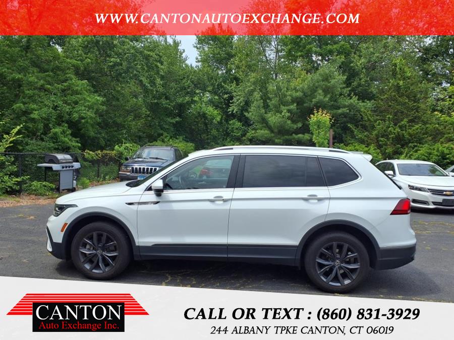 2022 Volkswagen Tiguan SE 4Motion, available for sale in Canton, Connecticut | Canton Auto Exchange. Canton, Connecticut 2022 Volkswagen Tiguan SE 4Motion, available for sale in Canton, Connecticut | Canton Auto Exchange. Canton, Connecticut