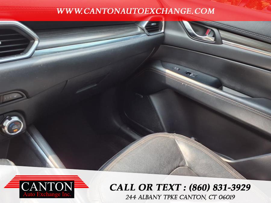 2018 Mazda Cx-5 Grand Touring, available for sale in Canton, Connecticut | Canton Auto Exchange. Canton, Connecticut 2018 Mazda Cx-5 Grand Touring, available for sale in Canton, Connecticut | Canton Auto Exchange. Canton, Connecticut