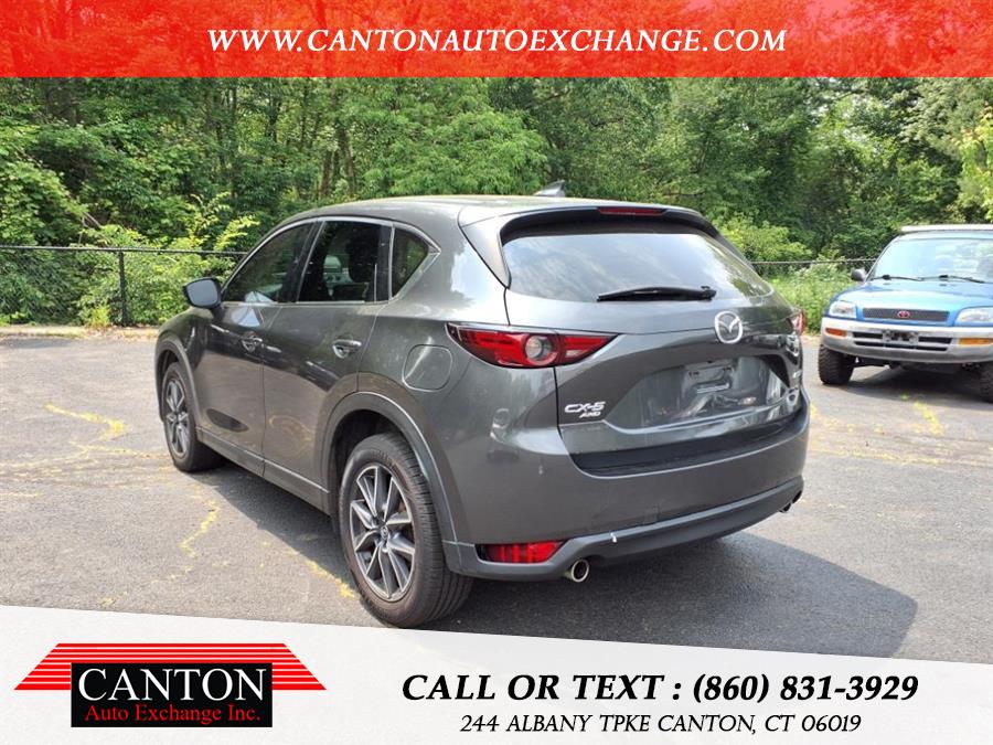 2018 Mazda Cx-5 Grand Touring, available for sale in Canton, Connecticut | Canton Auto Exchange. Canton, Connecticut 2018 Mazda Cx-5 Grand Touring, available for sale in Canton, Connecticut | Canton Auto Exchange. Canton, Connecticut