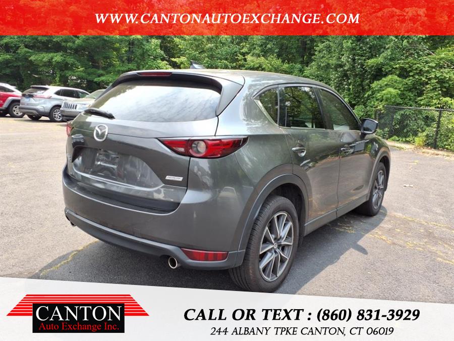 2018 Mazda Cx-5 Grand Touring, available for sale in Canton, Connecticut | Canton Auto Exchange. Canton, Connecticut 2018 Mazda Cx-5 Grand Touring, available for sale in Canton, Connecticut | Canton Auto Exchange. Canton, Connecticut