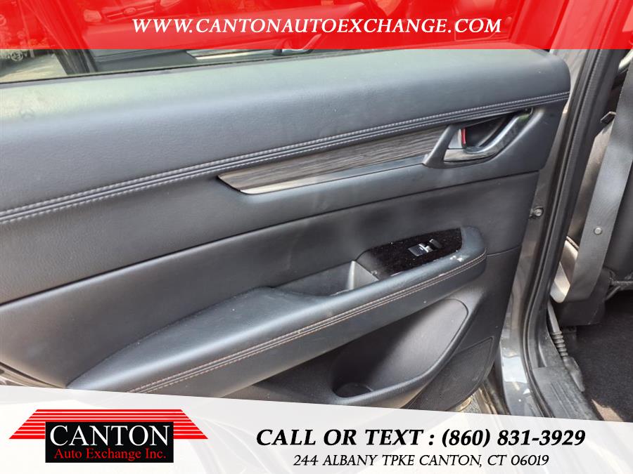 2018 Mazda Cx-5 Grand Touring, available for sale in Canton, Connecticut | Canton Auto Exchange. Canton, Connecticut 2018 Mazda Cx-5 Grand Touring, available for sale in Canton, Connecticut | Canton Auto Exchange. Canton, Connecticut
