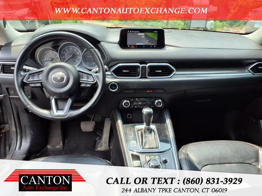 2018 Mazda Cx-5 Grand Touring, available for sale in Canton, Connecticut | Canton Auto Exchange. Canton, Connecticut 2018 Mazda Cx-5 Grand Touring, available for sale in Canton, Connecticut | Canton Auto Exchange. Canton, Connecticut