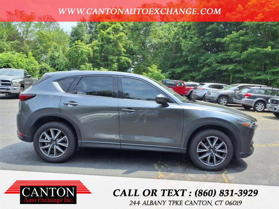2018 Mazda Cx-5 Grand Touring, available for sale in Canton, Connecticut | Canton Auto Exchange. Canton, Connecticut 2018 Mazda Cx-5 Grand Touring, available for sale in Canton, Connecticut | Canton Auto Exchange. Canton, Connecticut
