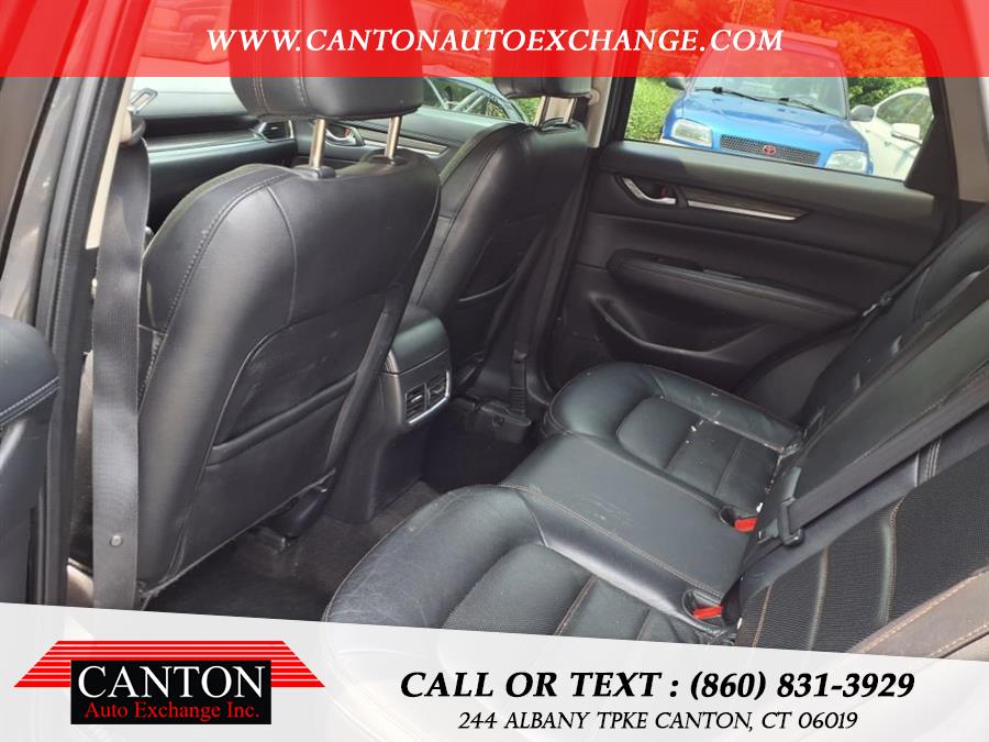 2018 Mazda Cx-5 Grand Touring, available for sale in Canton, Connecticut | Canton Auto Exchange. Canton, Connecticut 2018 Mazda Cx-5 Grand Touring, available for sale in Canton, Connecticut | Canton Auto Exchange. Canton, Connecticut
