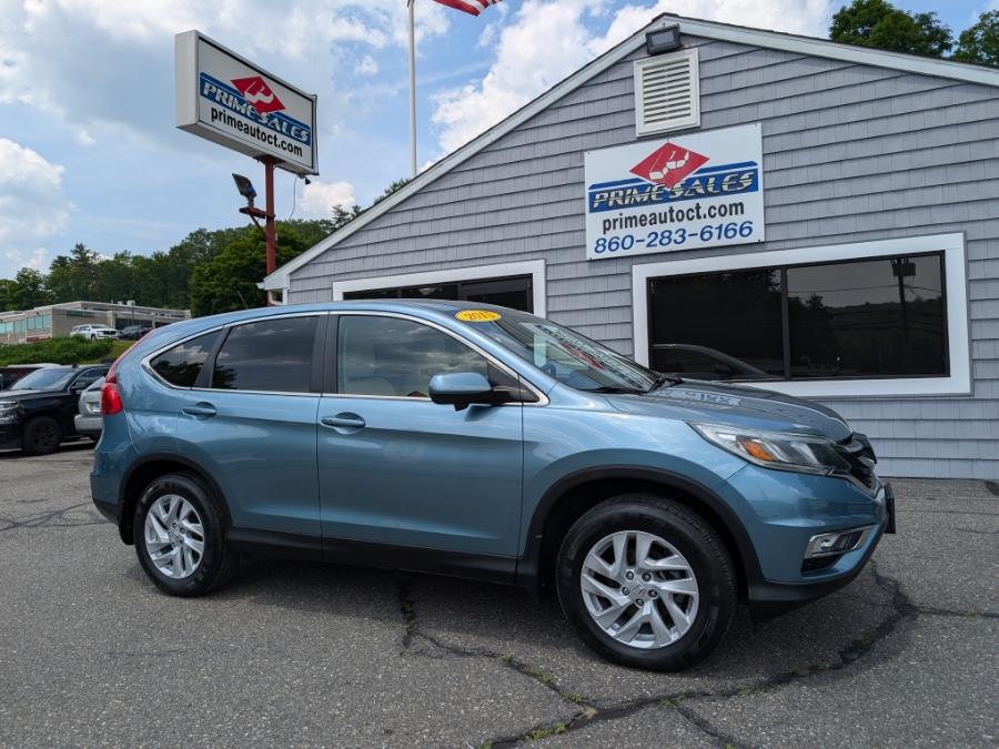 Used 2015 Honda CR-V in Thomaston, Connecticut