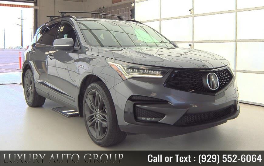 2019 Acura RDX AWD w/A-Spec Pkg, available for sale in Bronx, New York | Luxury Auto Group. Bronx, New York 2019 Acura RDX AWD w/A-Spec Pkg, available for sale in Bronx, New York | Luxury Auto Group. Bronx, New York