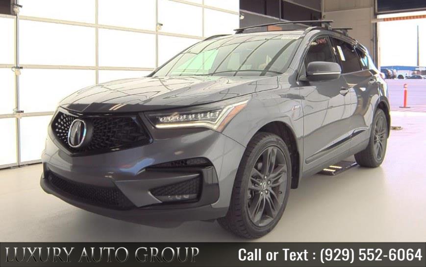 2019 Acura RDX AWD w/A-Spec Pkg, available for sale in Bronx, New York | Luxury Auto Group. Bronx, New York 2019 Acura RDX AWD w/A-Spec Pkg, available for sale in Bronx, New York | Luxury Auto Group. Bronx, New York