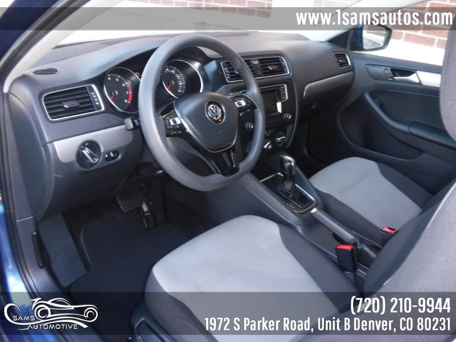 2018 Volkswagen Jetta 1.4T S Auto, available for sale in Denver, Colorado | Sam's Automotive. Denver, Colorado 2018 Volkswagen Jetta 1.4T S Auto, available for sale in Denver, Colorado | Sam's Automotive. Denver, Colorado