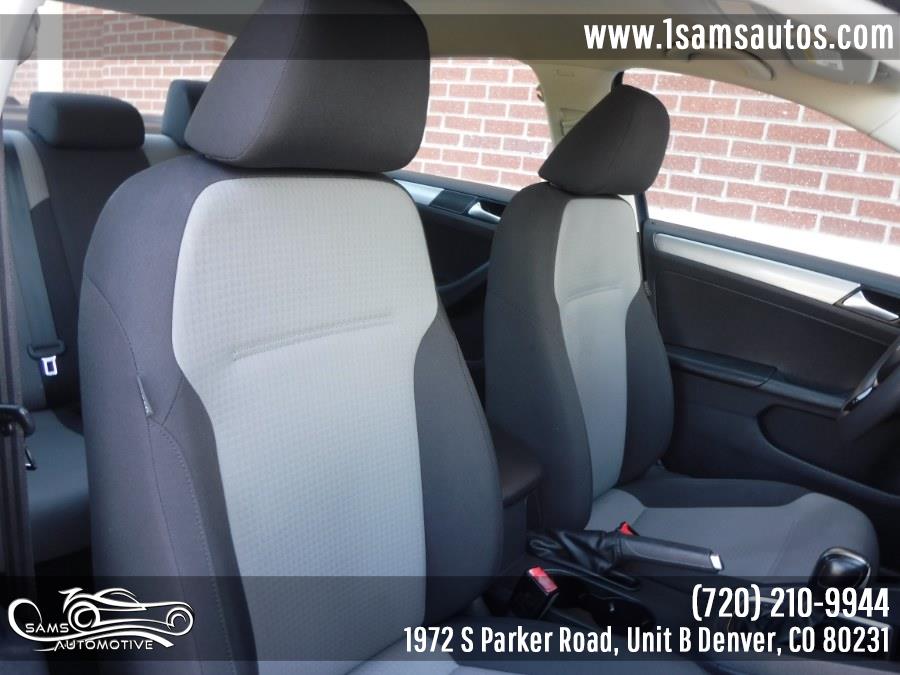 2018 Volkswagen Jetta 1.4T S Auto, available for sale in Denver, Colorado | Sam's Automotive. Denver, Colorado 2018 Volkswagen Jetta 1.4T S Auto, available for sale in Denver, Colorado | Sam's Automotive. Denver, Colorado