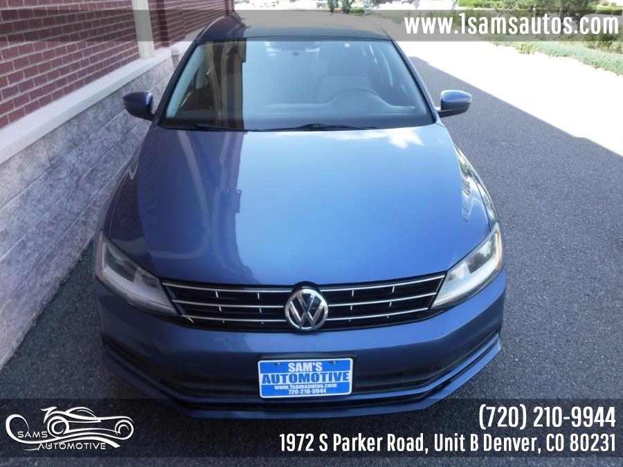 2018 Volkswagen Jetta 1.4T S Auto, available for sale in Denver, Colorado | Sam's Automotive. Denver, Colorado 2018 Volkswagen Jetta 1.4T S Auto, available for sale in Denver, Colorado | Sam's Automotive. Denver, Colorado