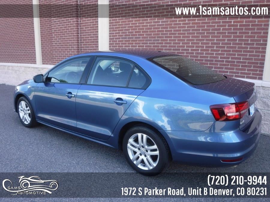 2018 Volkswagen Jetta 1.4T S Auto, available for sale in Denver, Colorado | Sam's Automotive. Denver, Colorado 2018 Volkswagen Jetta 1.4T S Auto, available for sale in Denver, Colorado | Sam's Automotive. Denver, Colorado