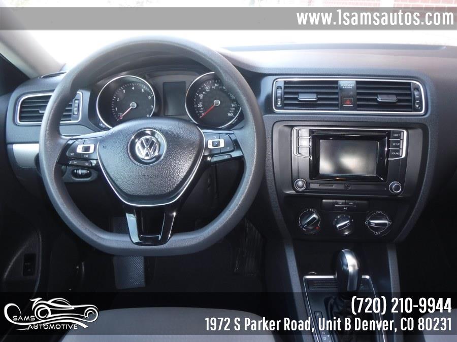 2018 Volkswagen Jetta 1.4T S Auto, available for sale in Denver, Colorado | Sam's Automotive. Denver, Colorado 2018 Volkswagen Jetta 1.4T S Auto, available for sale in Denver, Colorado | Sam's Automotive. Denver, Colorado
