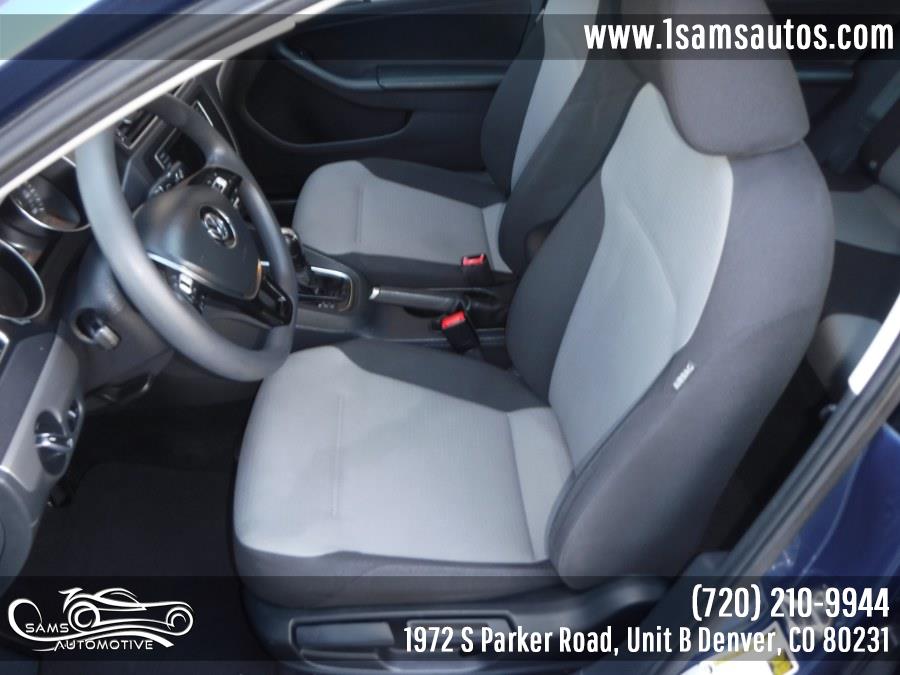 2018 Volkswagen Jetta 1.4T S Auto, available for sale in Denver, Colorado | Sam's Automotive. Denver, Colorado 2018 Volkswagen Jetta 1.4T S Auto, available for sale in Denver, Colorado | Sam's Automotive. Denver, Colorado